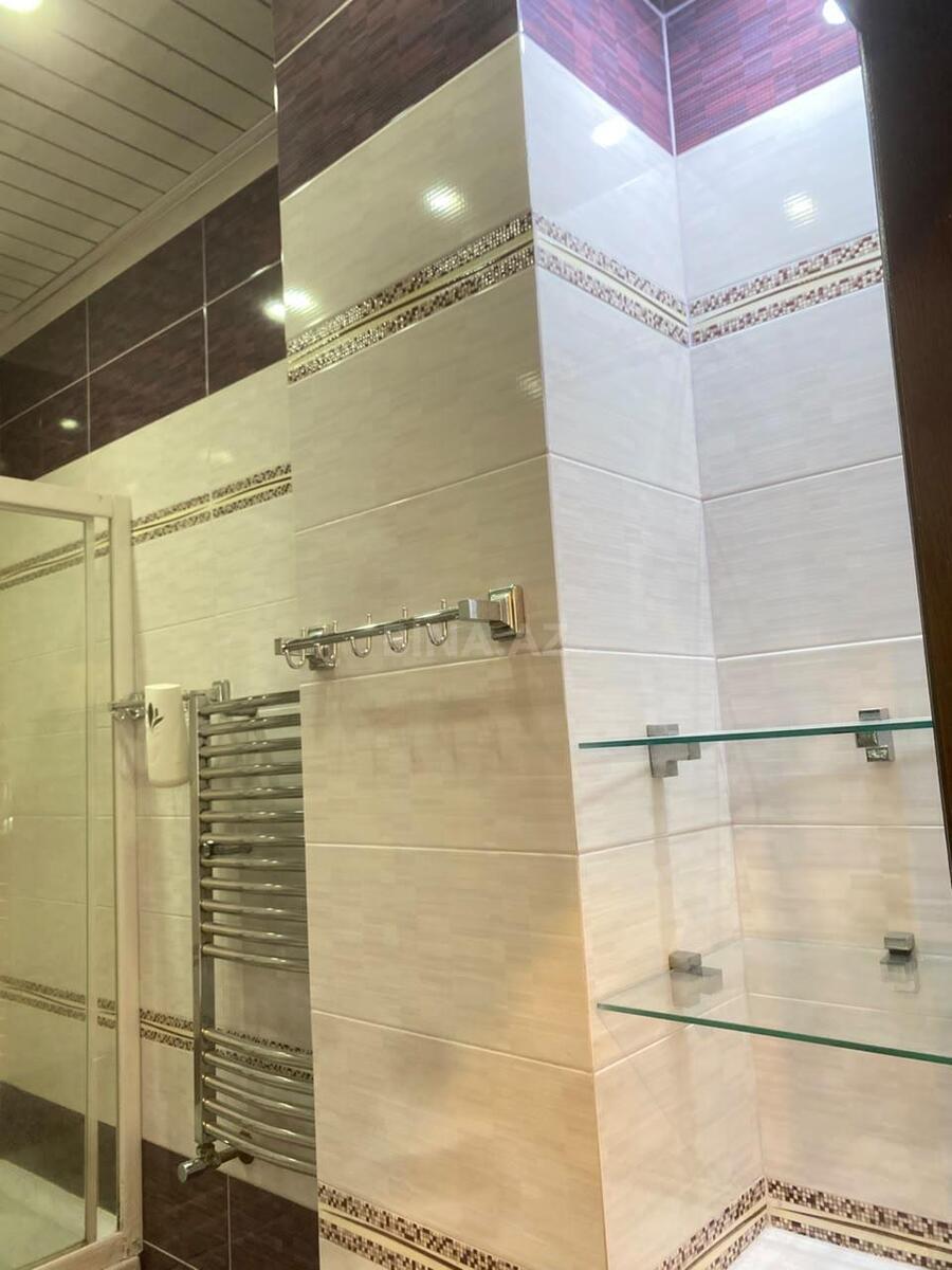 3 otaqlı Yeni tikili, Şah İsmayıl Xətai m., Bakı