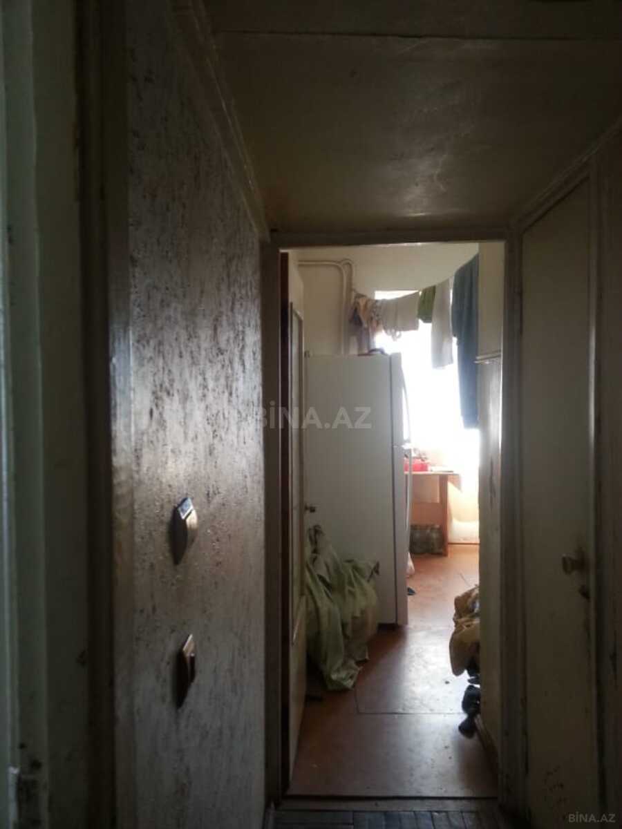 3 otaqlı Köhnə tikili, Nəsimi m., Bakı
