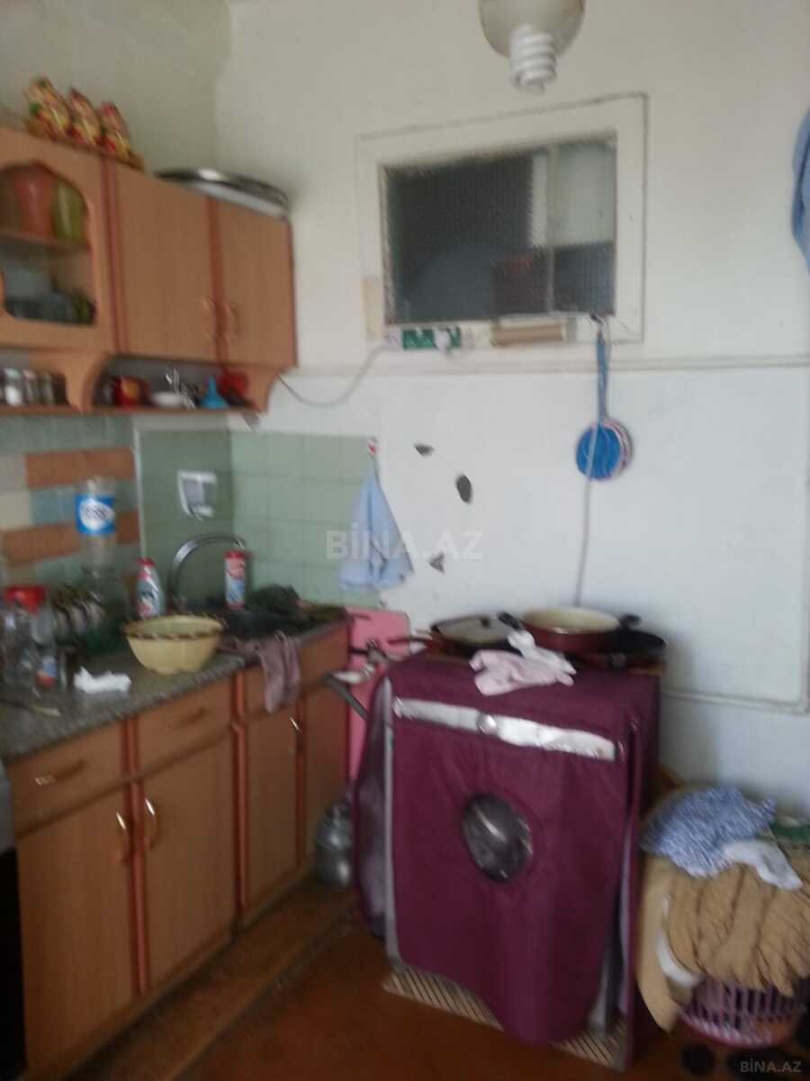 3 otaqlı Köhnə tikili, Nəsimi m., Bakı