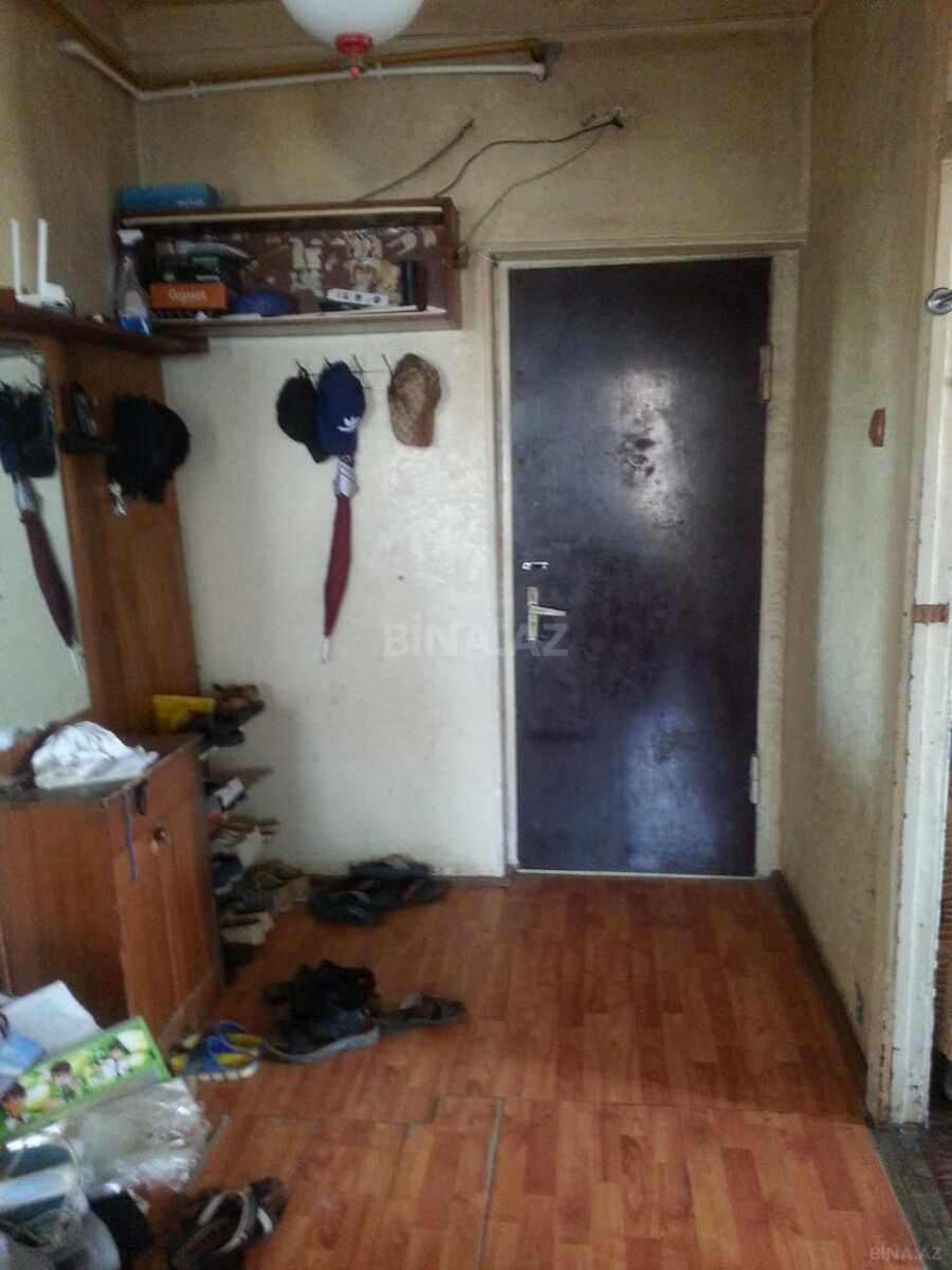 3 otaqlı Köhnə tikili, Nəsimi m., Bakı