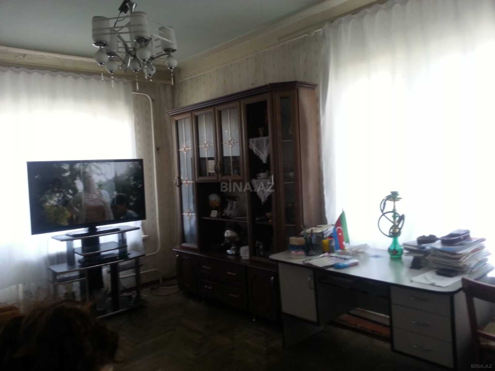3 otaqlı Köhnə tikili, Nəsimi m., Bakı
