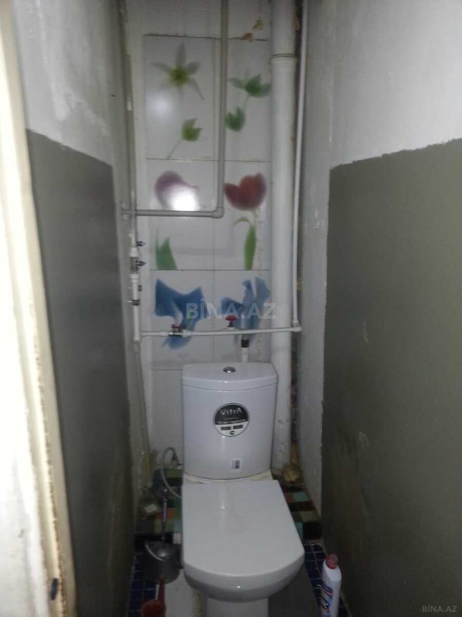 3 otaqlı Köhnə tikili, Nəsimi m., Bakı