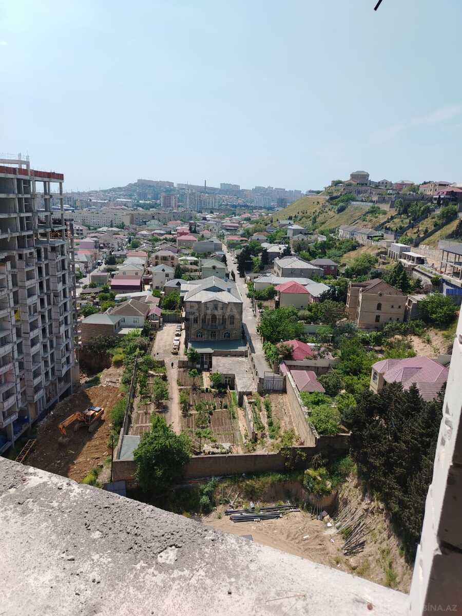 2 otaqlı Yeni tikili, Bakıxanov q., Bakı