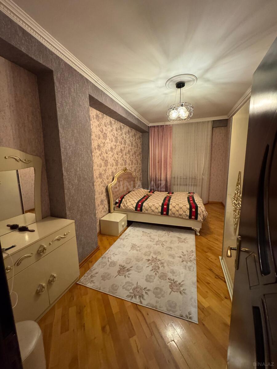 3 otaqlı Yeni tikili, Həzi Aslanov m., Bakı