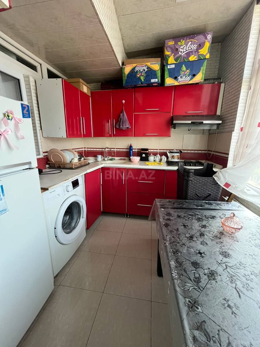 2 otaqlı Köhnə tikili, Gənclik m., Bakı