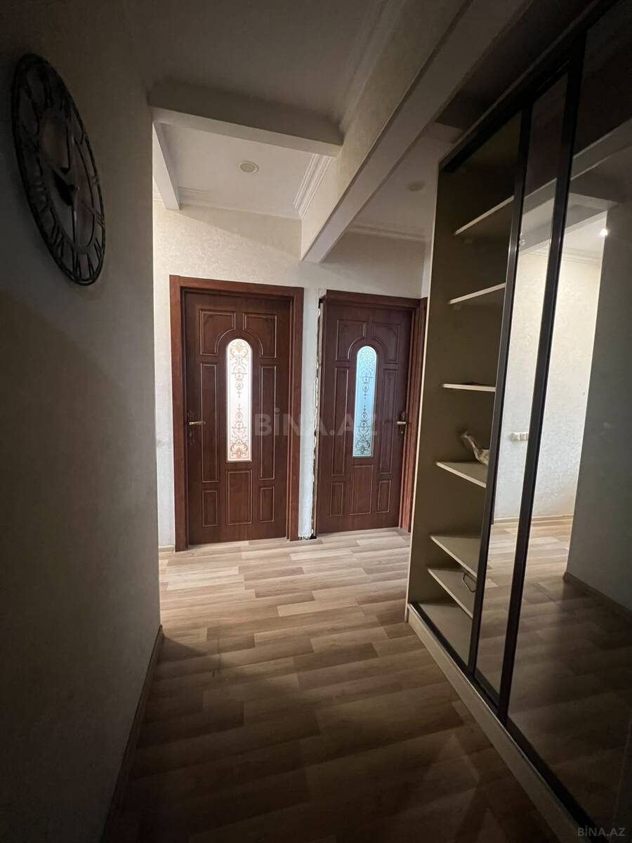 3 otaqlı Köhnə tikili, Gənclik m., Bakı
