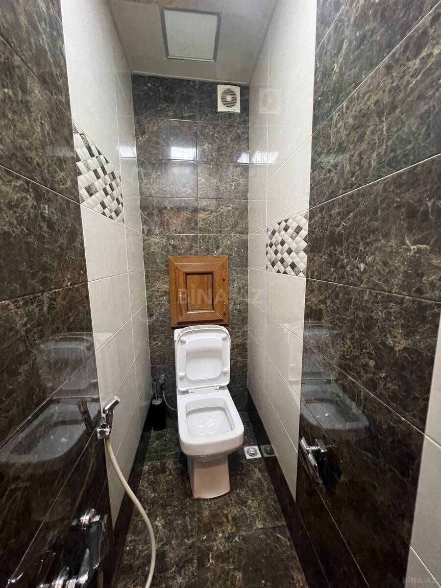 3 otaqlı Köhnə tikili, Gənclik m., Bakı