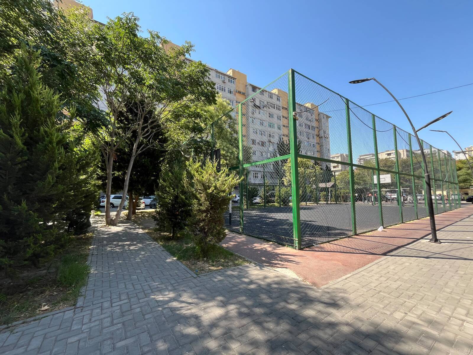 2 otaqlı Köhnə tikili, Gənclik m., Bakı