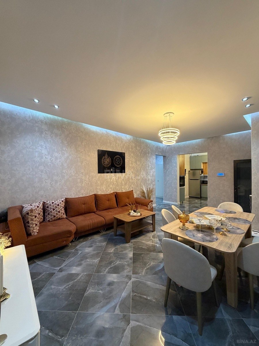 4 otaqlı Həyət evi/Bağ evi, Mərdəkan q., Bakı