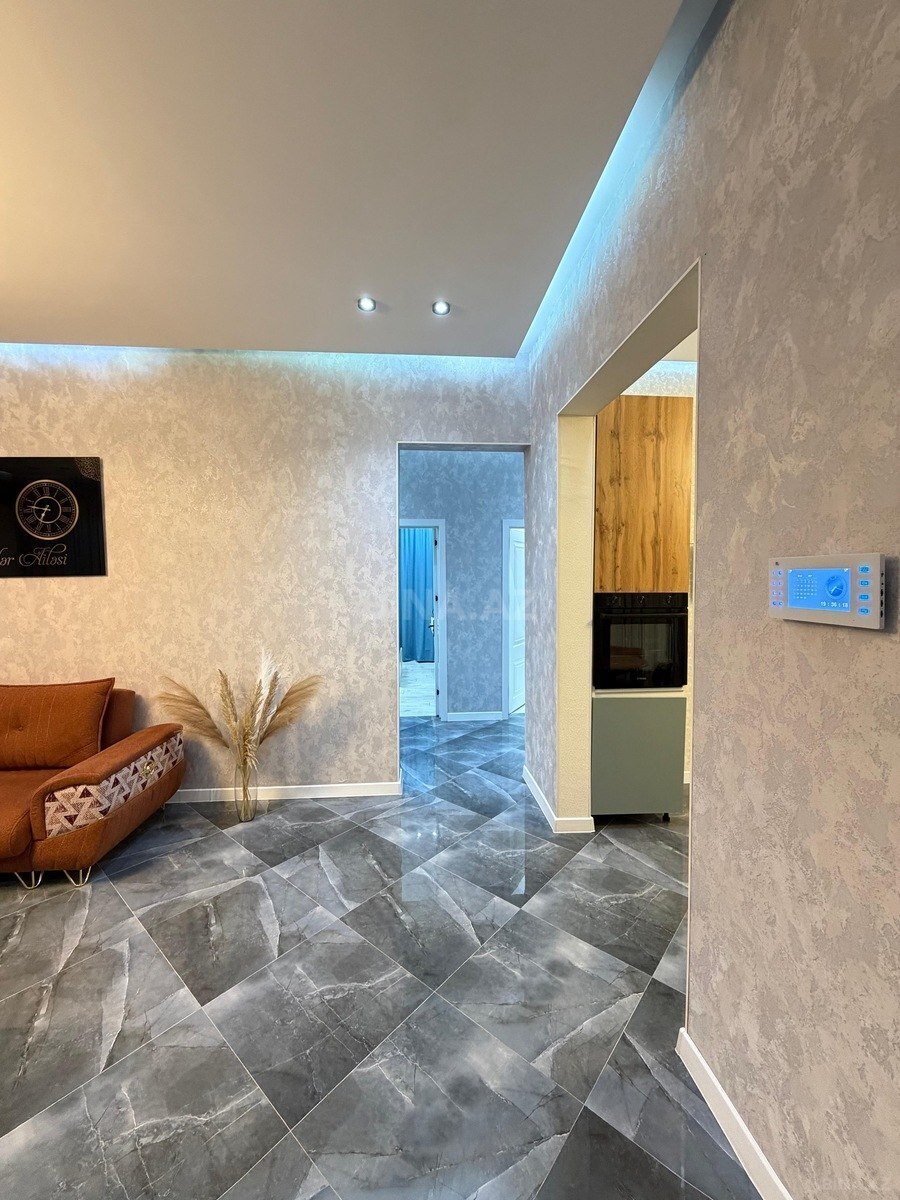 4 otaqlı Həyət evi/Bağ evi, Mərdəkan q., Bakı