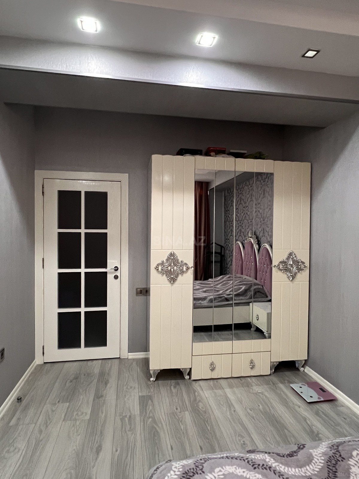 3 otaqlı Yeni tikili, Masazır q., Bakı