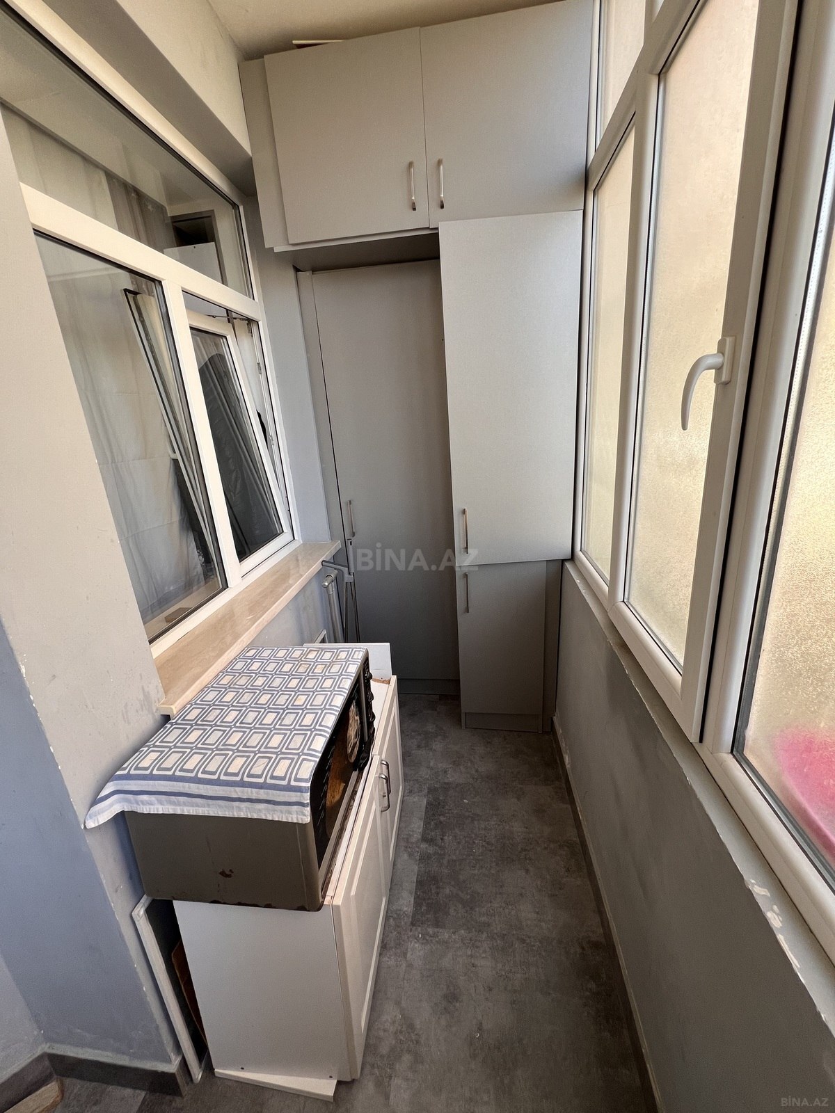 3 otaqlı Yeni tikili, Masazır q., Bakı