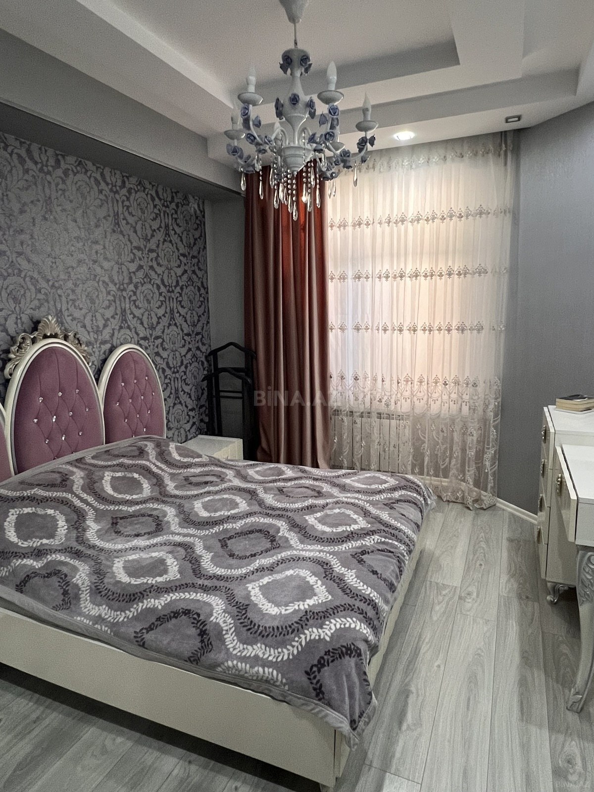 3 otaqlı Yeni tikili, Masazır q., Bakı