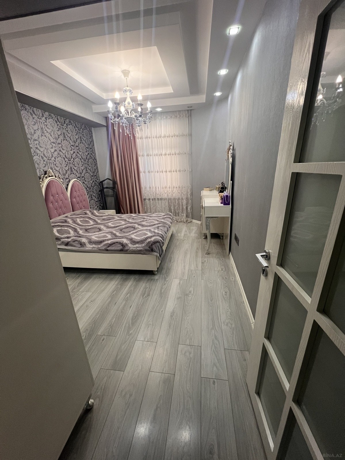 3 otaqlı Yeni tikili, Masazır q., Bakı