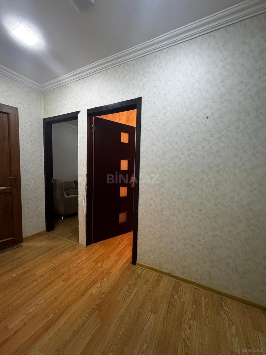 3 otaqlı Yeni tikili, İnşaatçılar m., Bakı