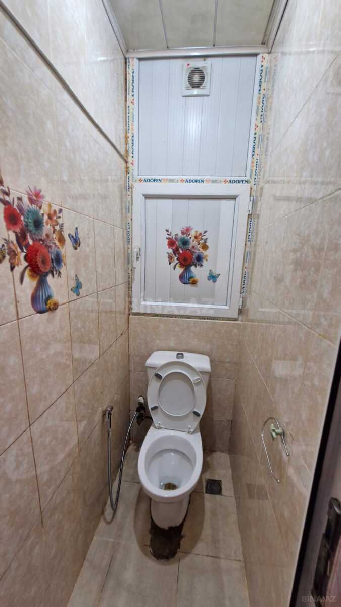 2 otaqlı Köhnə tikili, Memar Əcəmi m., Bakı