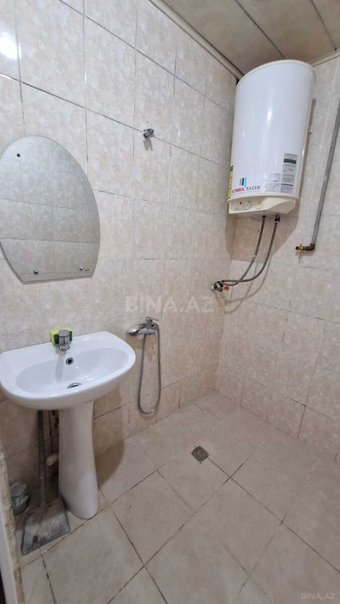 2 otaqlı Köhnə tikili, Memar Əcəmi m., Bakı