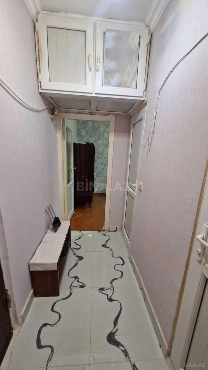 2 otaqlı Köhnə tikili, Memar Əcəmi m., Bakı