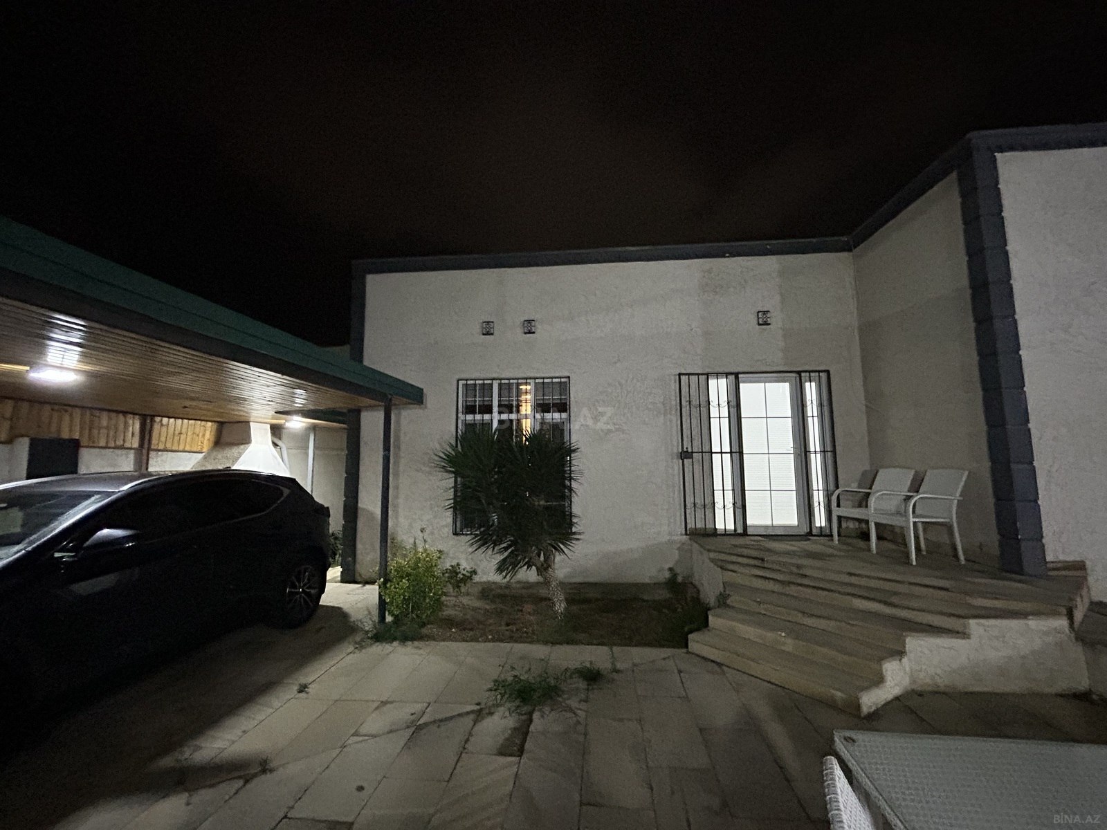 4 otaqlı Həyət evi/Bağ evi, Mərdəkan q., Bakı