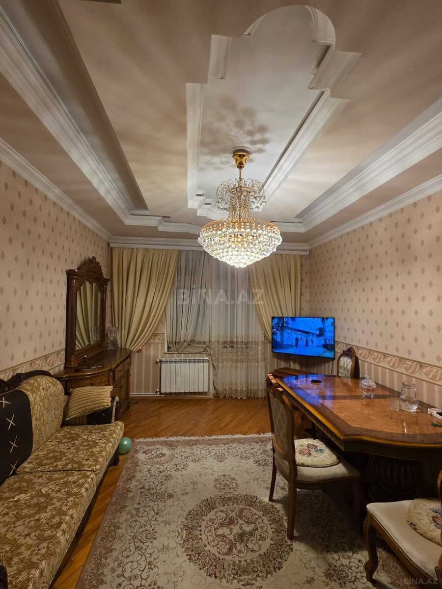 3 otaqlı, 88.0 m²