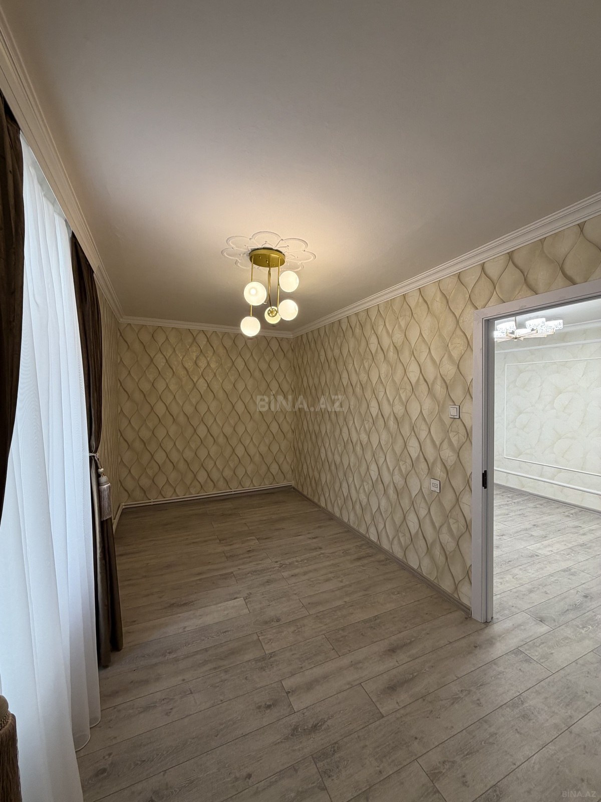 2 otaqlı Köhnə tikili, Nəriman Nərimanov m., Bakı
