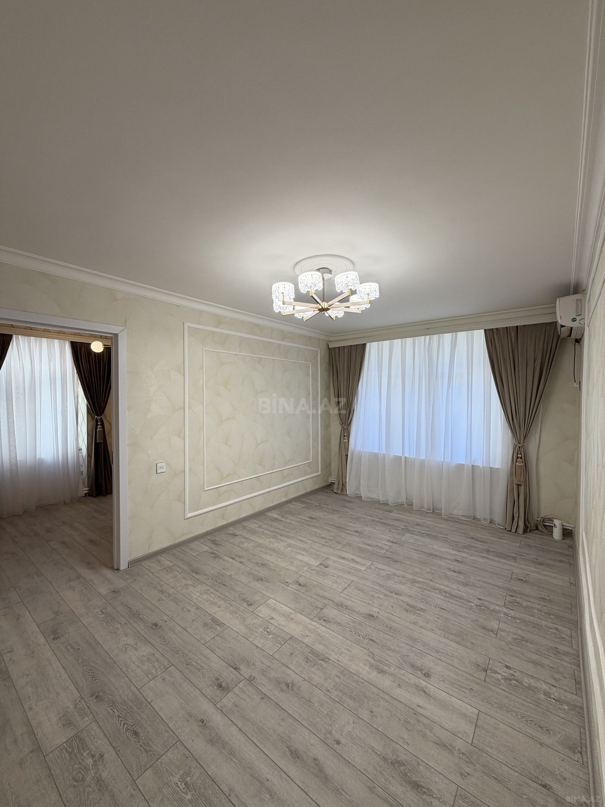 2 otaqlı Köhnə tikili, Nəriman Nərimanov m., Bakı