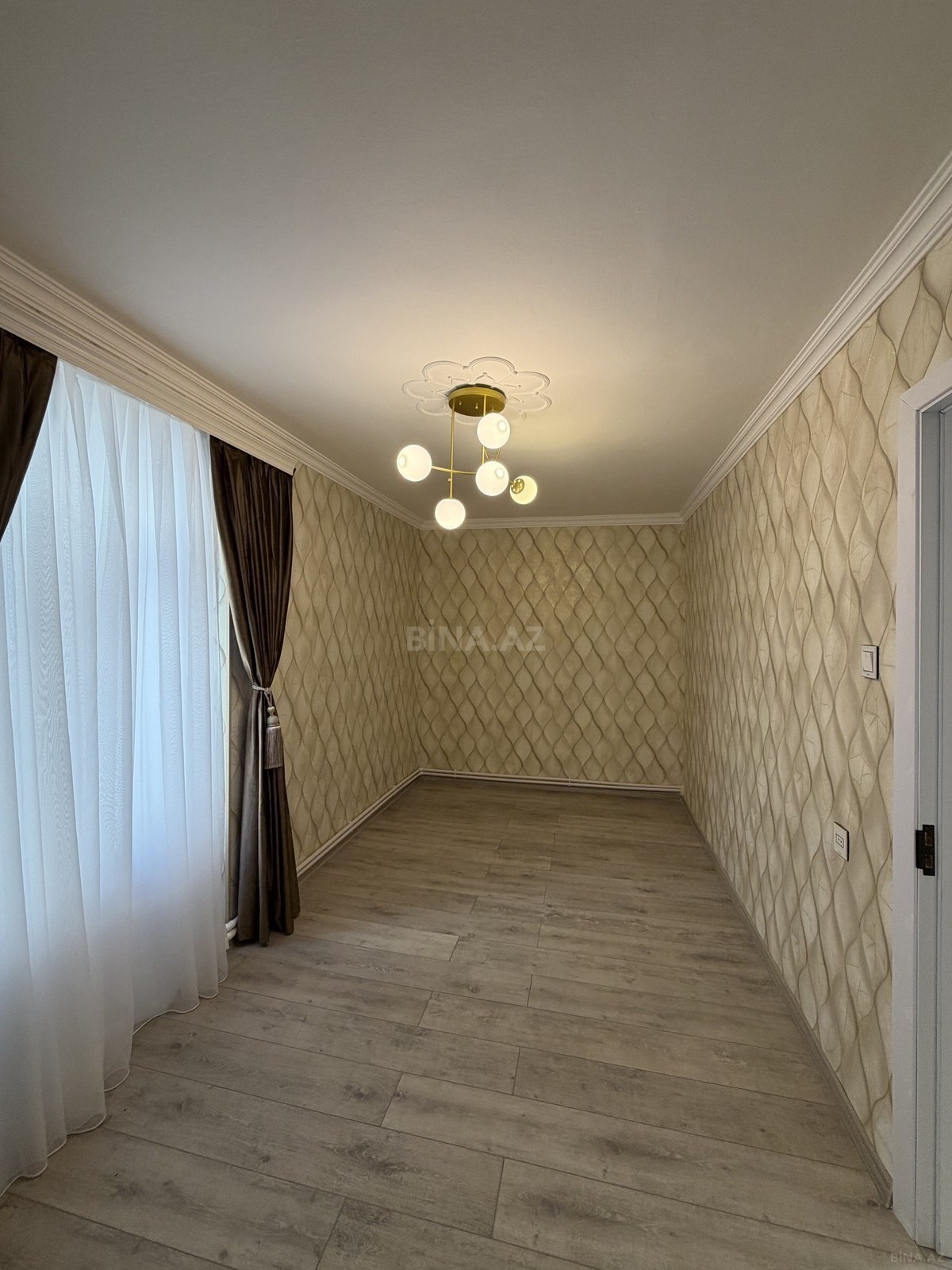 2 otaqlı Köhnə tikili, Nəriman Nərimanov m., Bakı