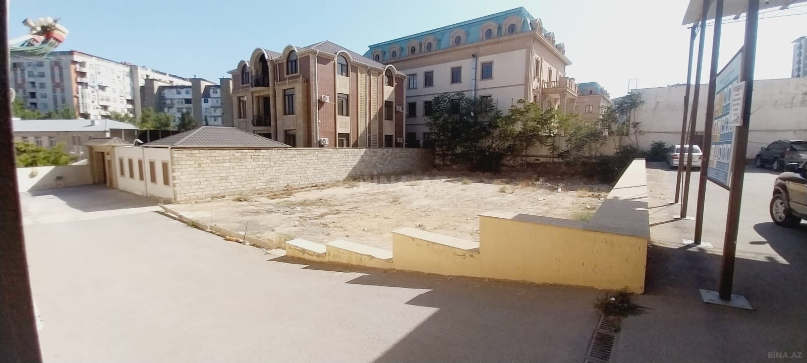 Torpaq Azadlıq Prospekti m., Bakı