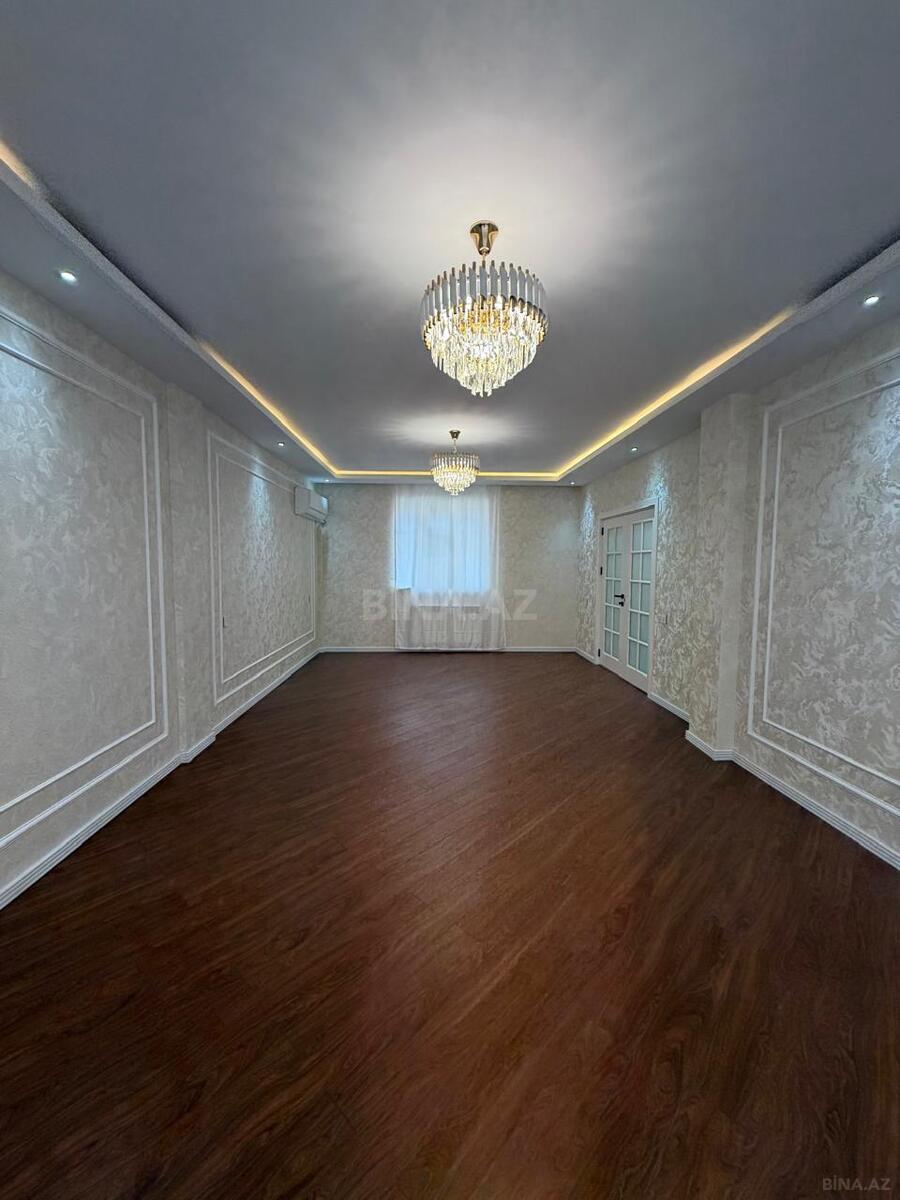 3 otaqlı, 110.0 m², Şah İsmayıl Xətai