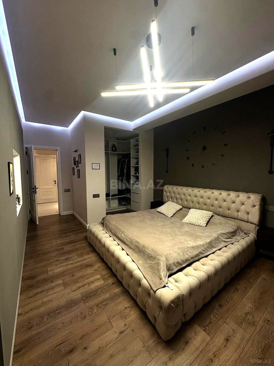 3 otaqlı, 85.0 m², Həzi Aslanov