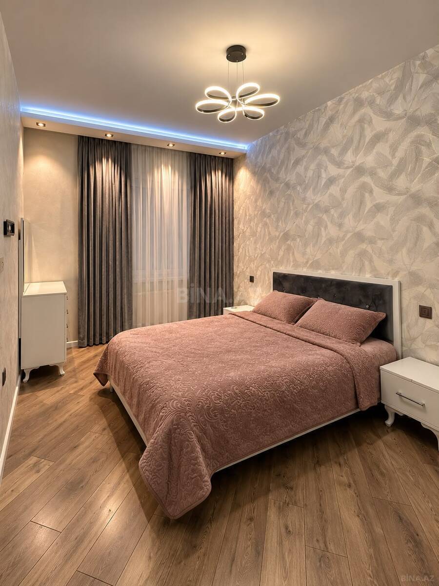2 otaqlı Yeni tikili, Əhmədli m., Bakı