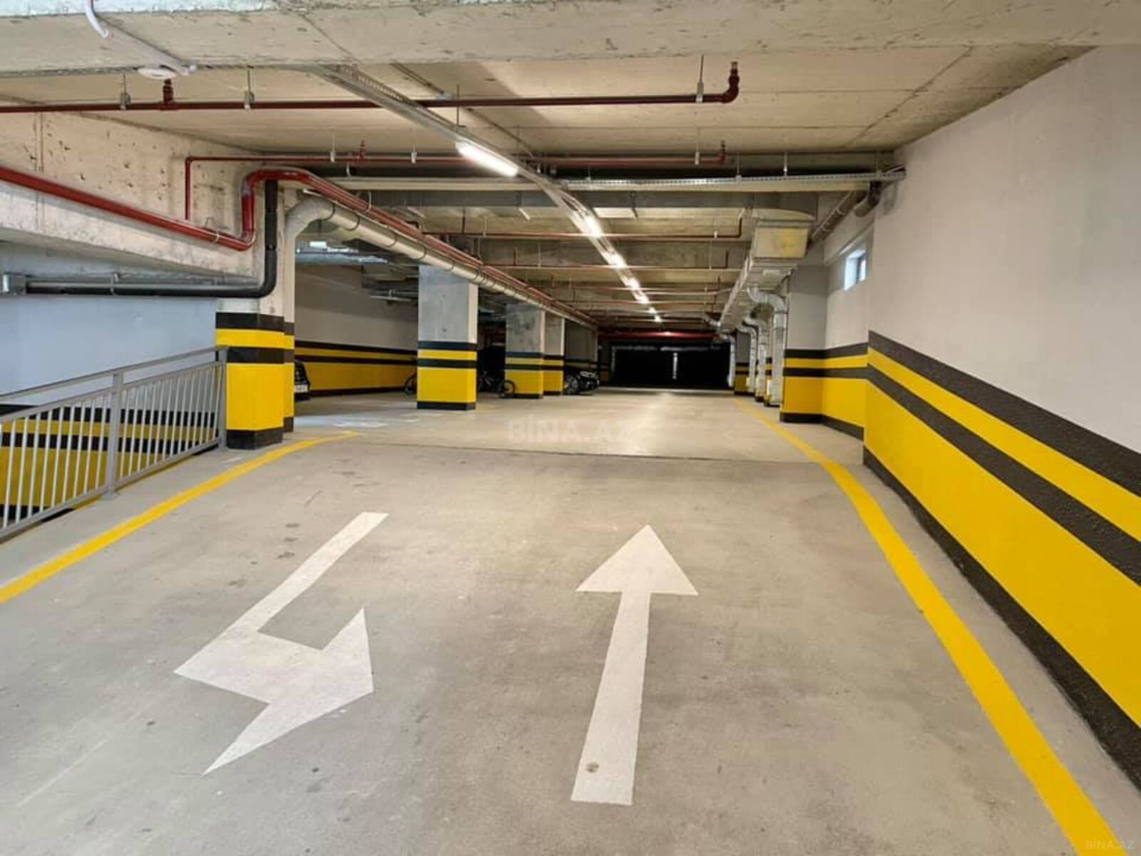 3 otaqlı Yeni tikili, Həzi Aslanov m., Bakı