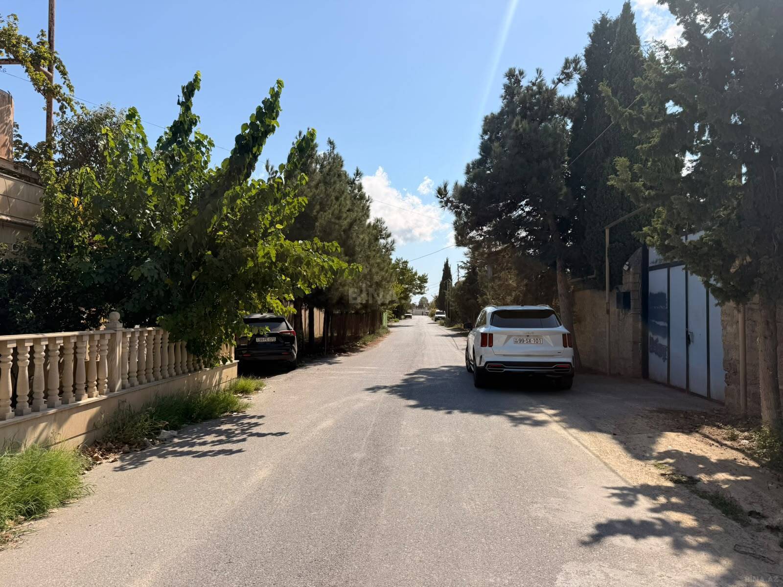 Torpaq Mərdəkan q., Bakı