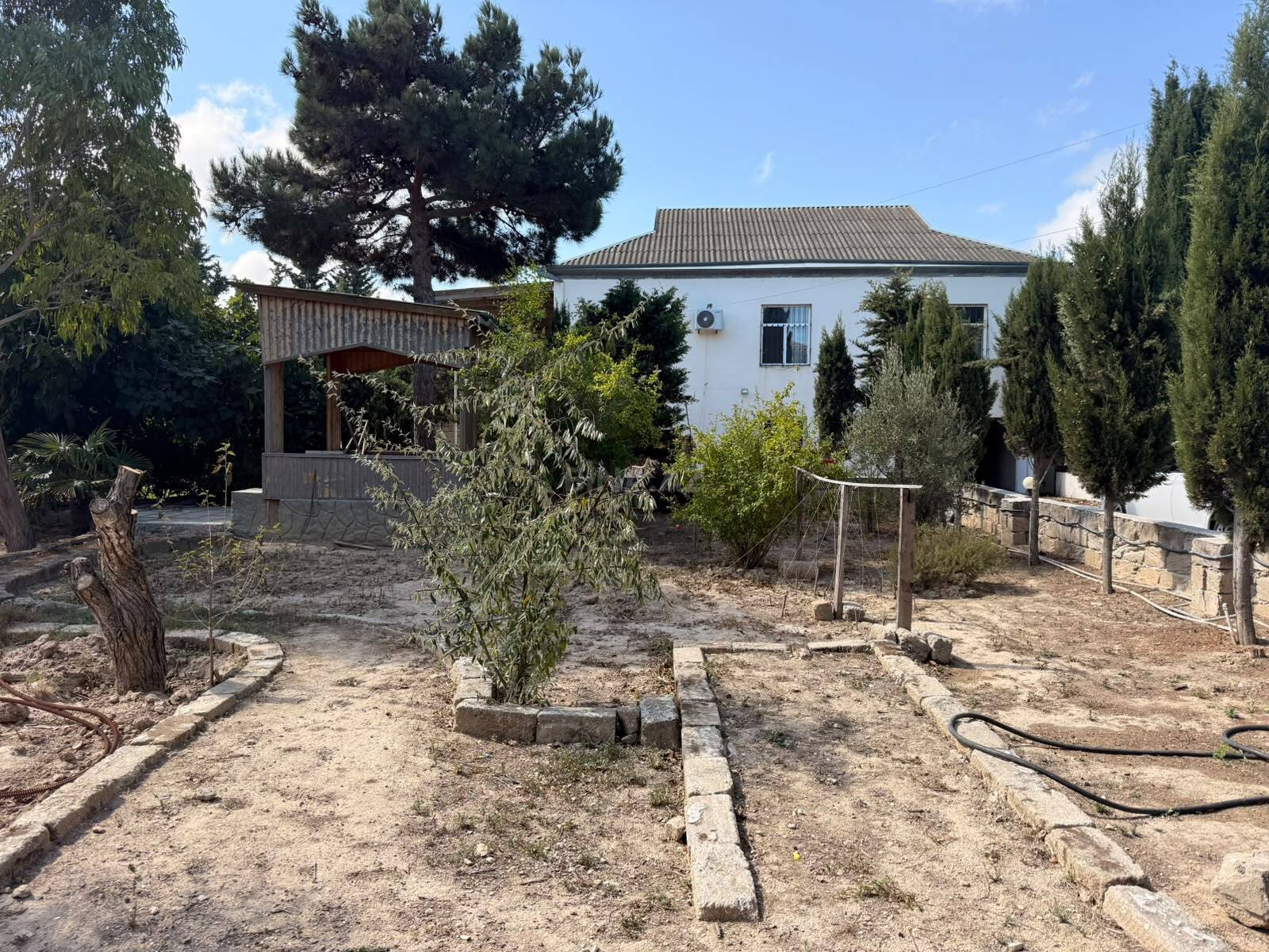 Torpaq Mərdəkan q., Bakı