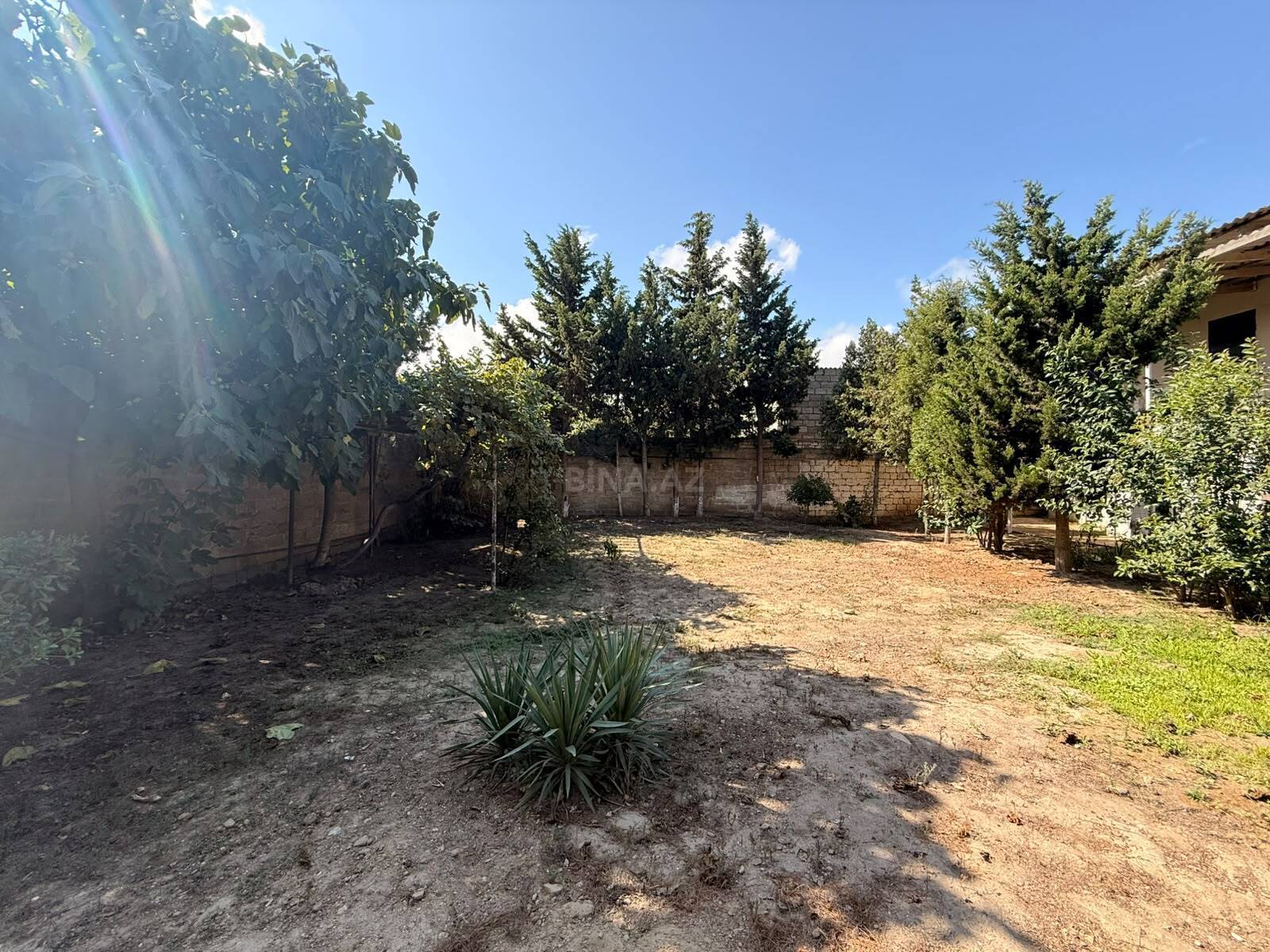 Torpaq Mərdəkan q., Bakı