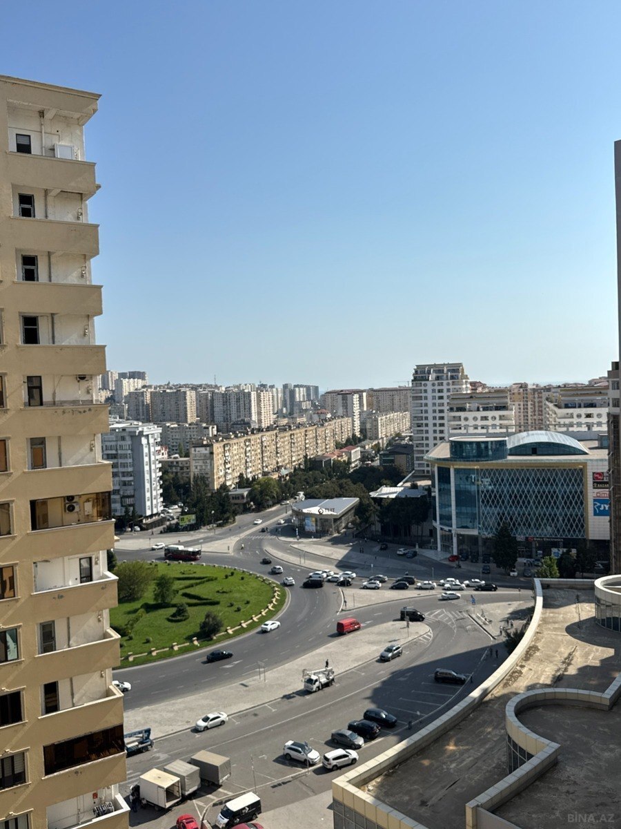 2 otaqlı Yeni tikili, Əhmədli m., Bakı