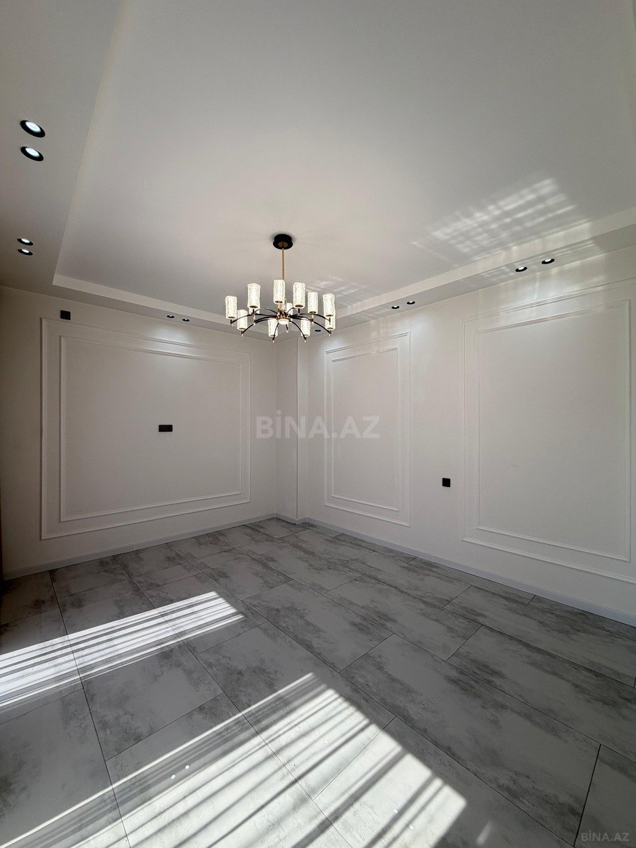 4 otaqlı Həyət evi/Bağ evi, Şüvəlan q., Bakı