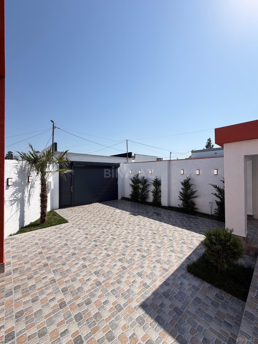 4 otaqlı Həyət evi/Bağ evi, Şüvəlan q., Bakı