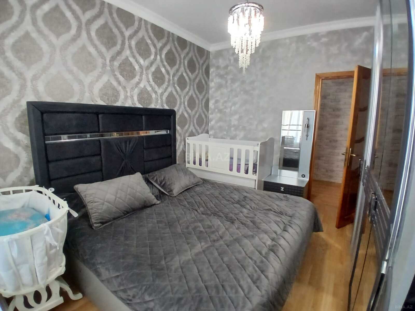 2 otaqlı Köhnə tikili, Xətai r., Bakı