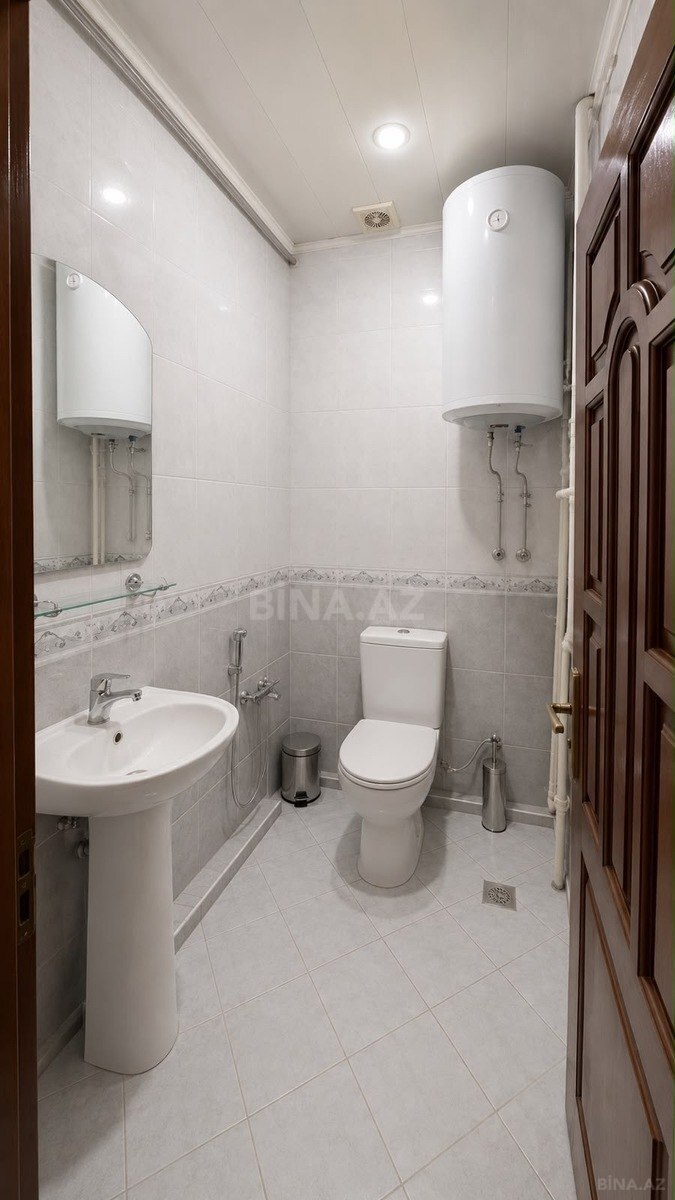 3 otaqlı Yeni tikili, Qara Qarayev m., Bakı