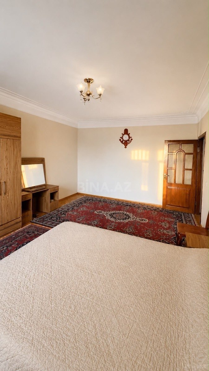 3 otaqlı Yeni tikili, Qara Qarayev m., Bakı