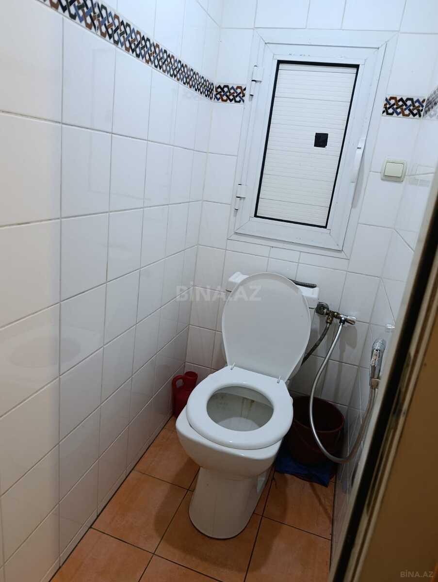 2 otaqlı Köhnə tikili, Memar Əcəmi m., Bakı