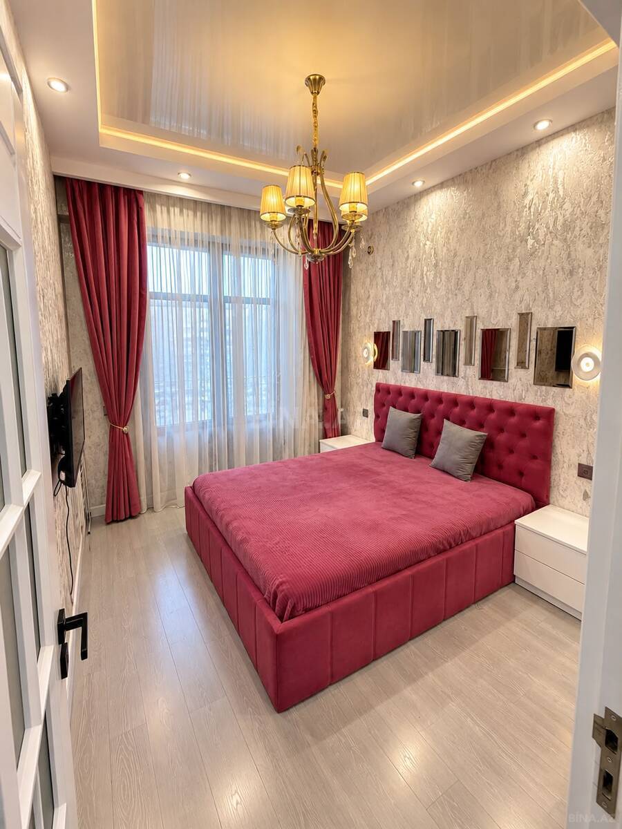 2 otaqlı Yeni tikili, Nərimanov r., Bakı