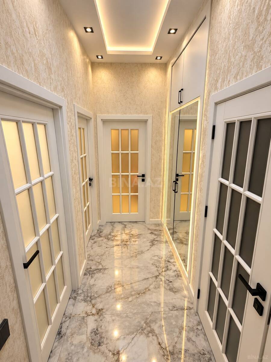 2 otaqlı Yeni tikili, Nərimanov r., Bakı