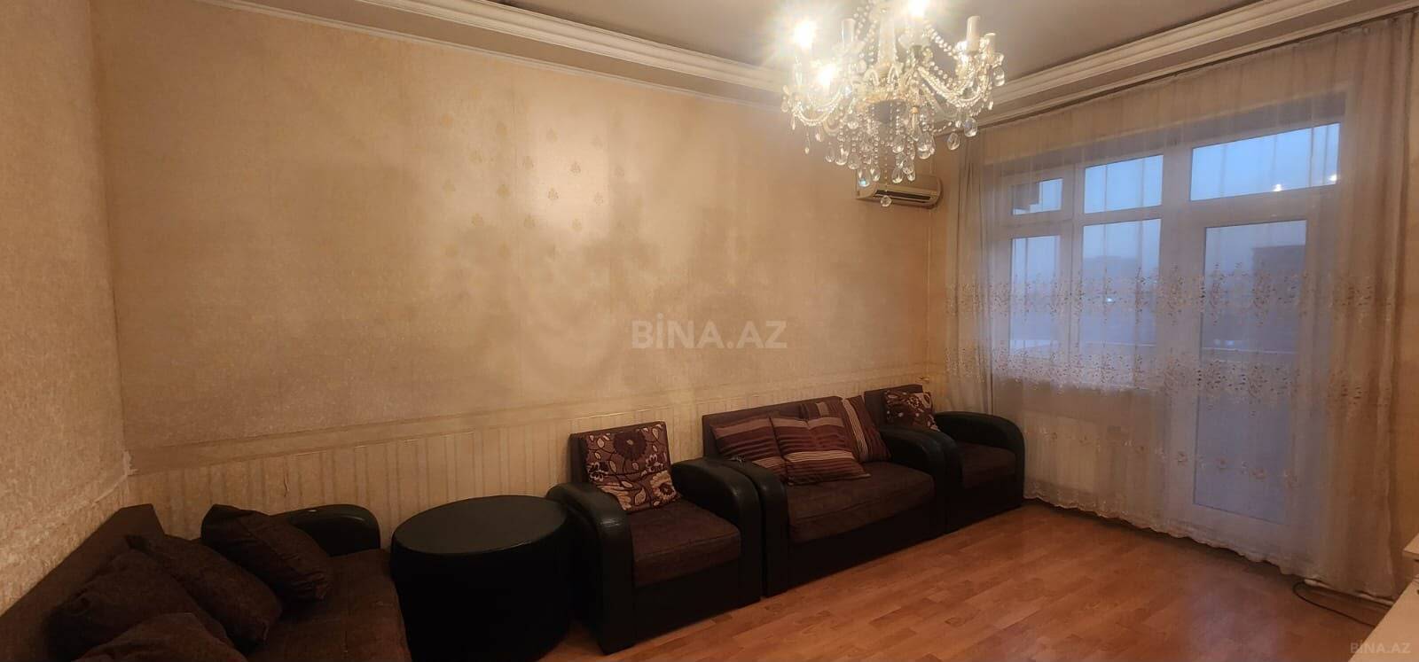 2 otaqlı Yeni tikili, İnşaatçılar m., Bakı