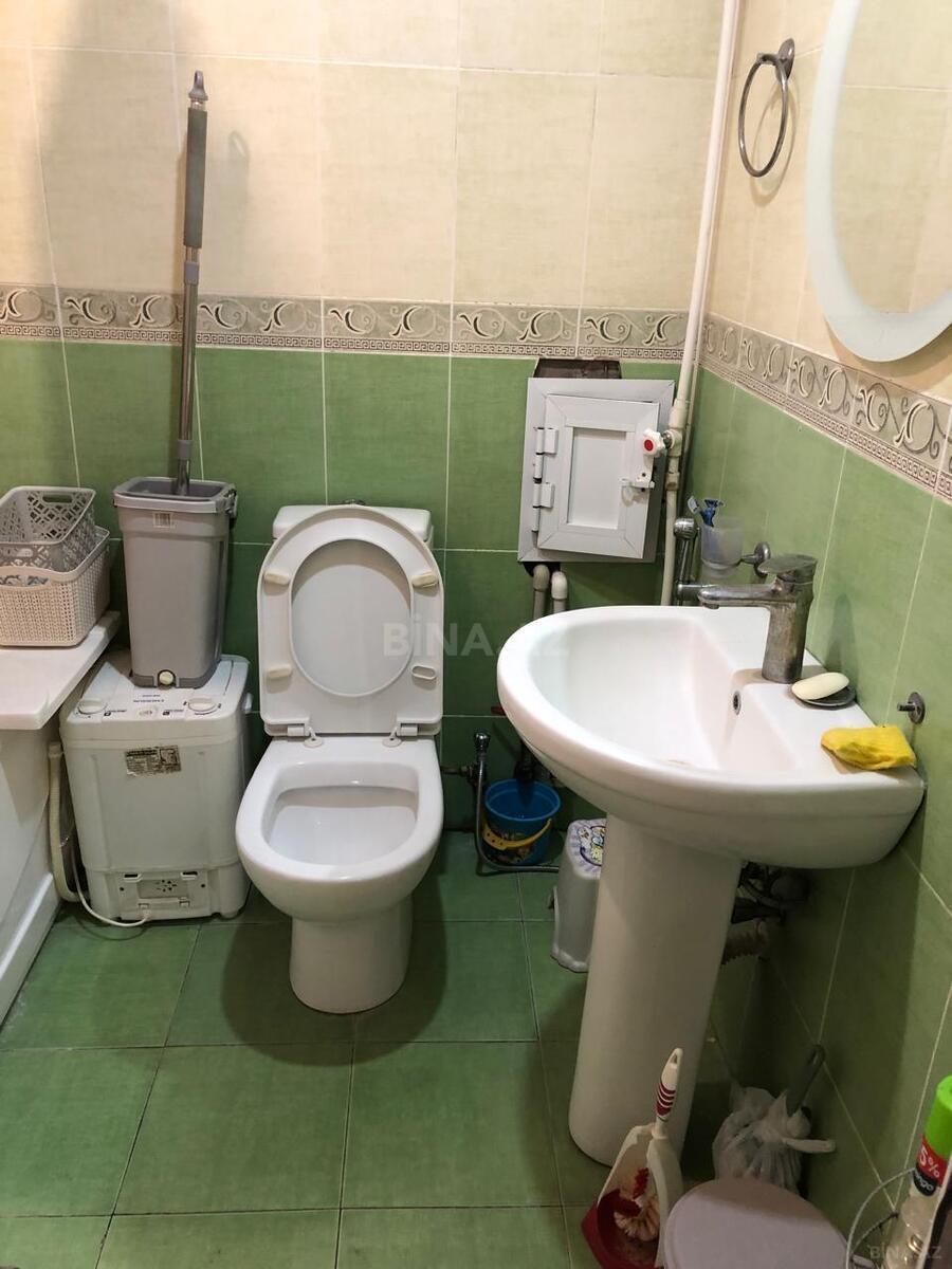 2 otaqlı Yeni tikili, İnşaatçılar m., Bakı