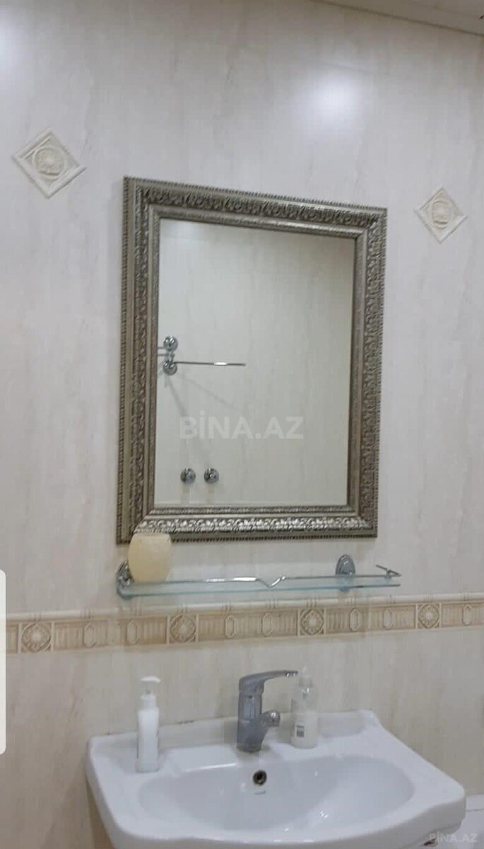 2 otaqlı Yeni tikili, Şah İsmayıl Xətai m., Bakı