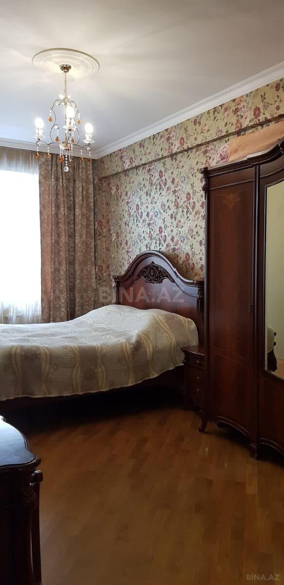 2 otaqlı Yeni tikili, Şah İsmayıl Xətai m., Bakı