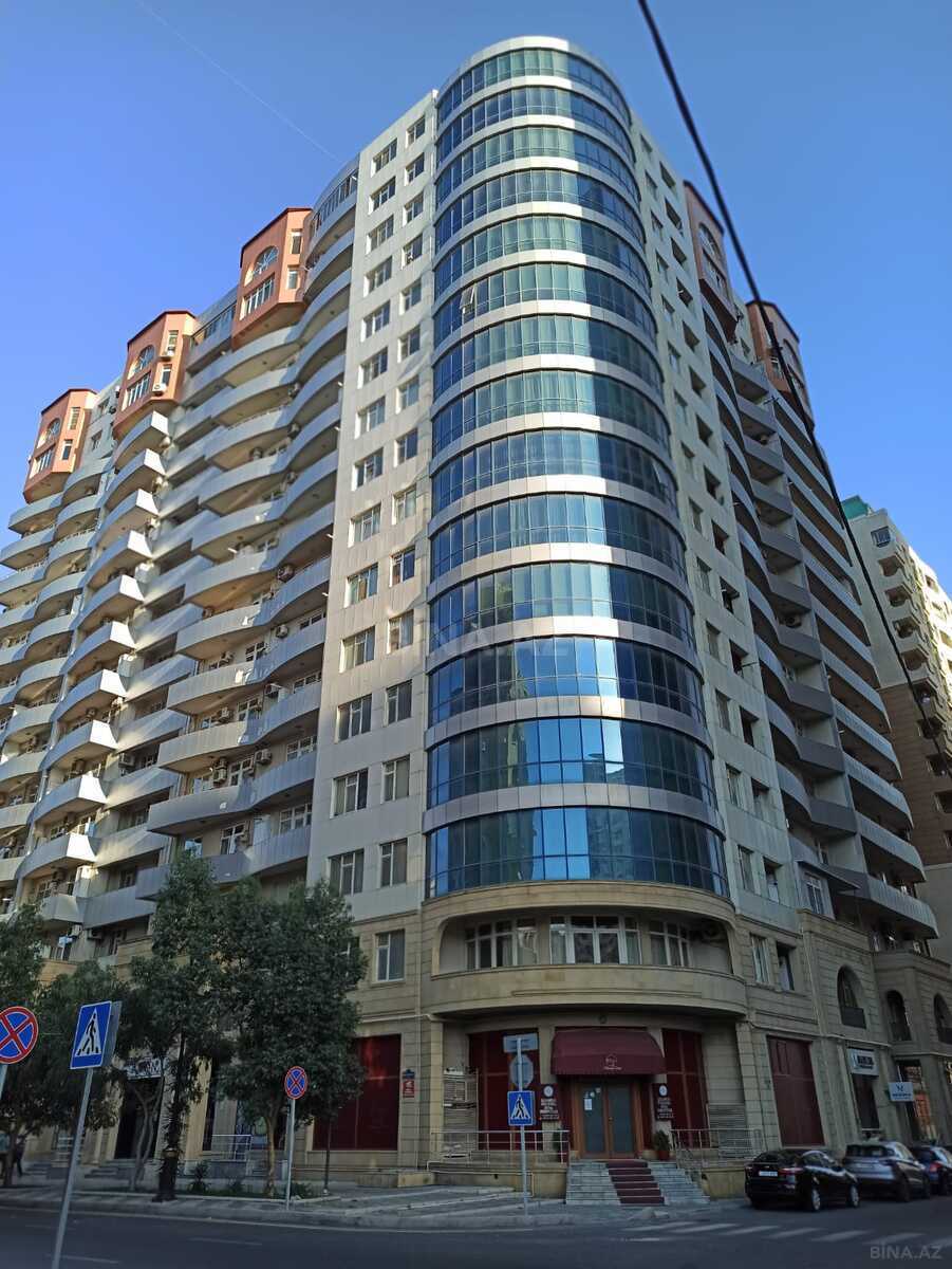 2 otaqlı Yeni tikili, Şah İsmayıl Xətai m., Bakı