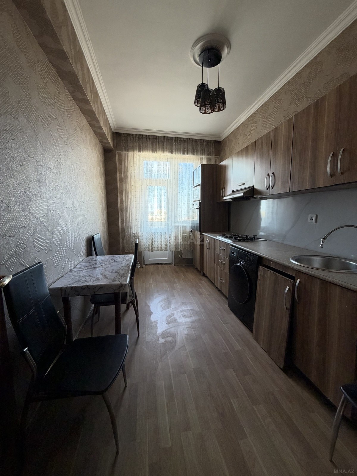 2 otaqlı Yeni tikili, Xırdalan